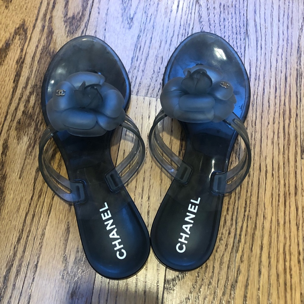 Authentic Chanel Jelly